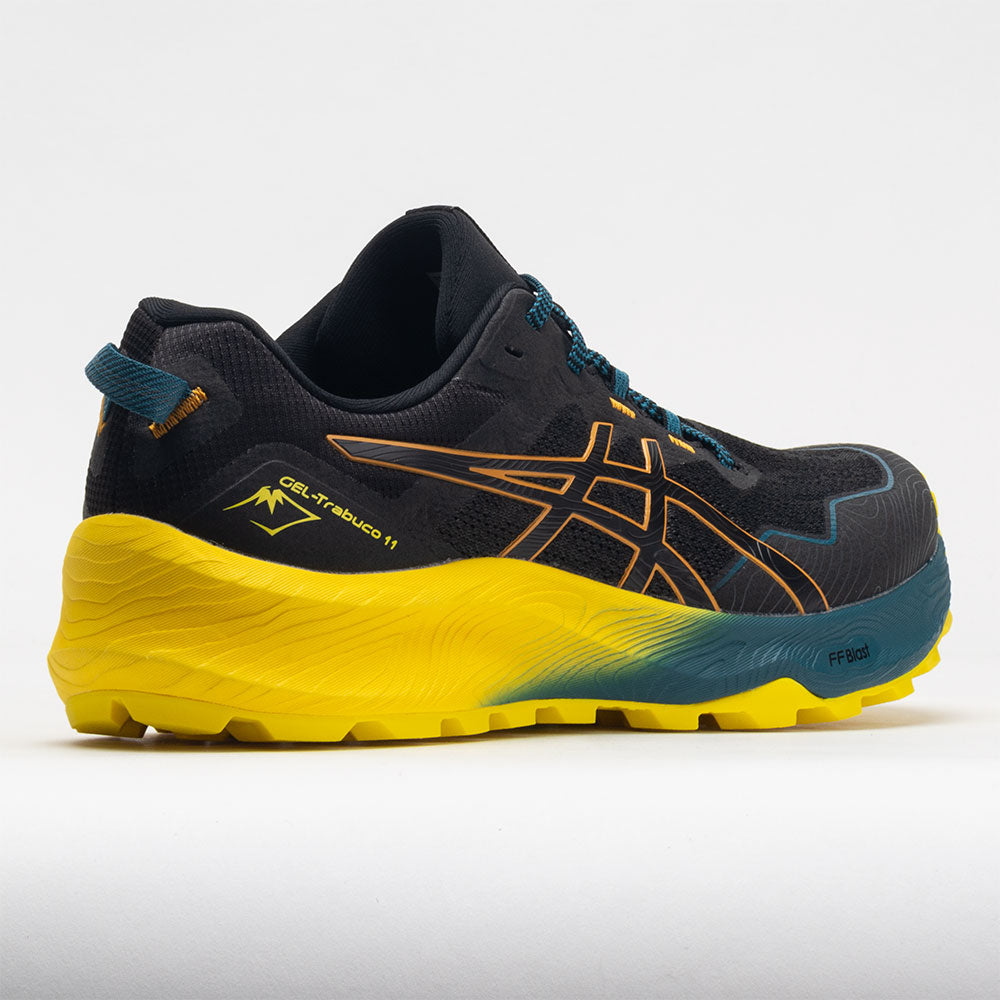 ASICS GEL-Trabuco 11 Men's Black/Sandstorm