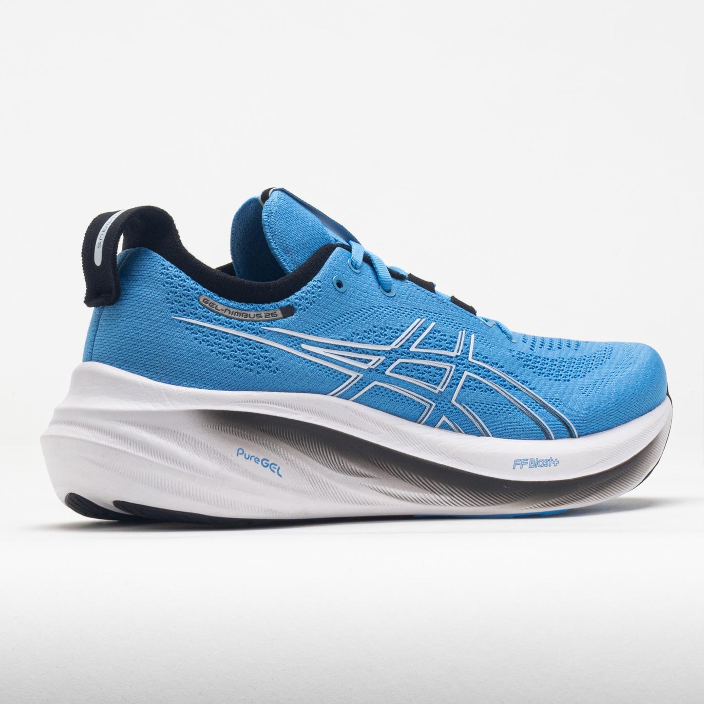 ASICS GEL-Nimbus 26 Men's Waterscape/Black