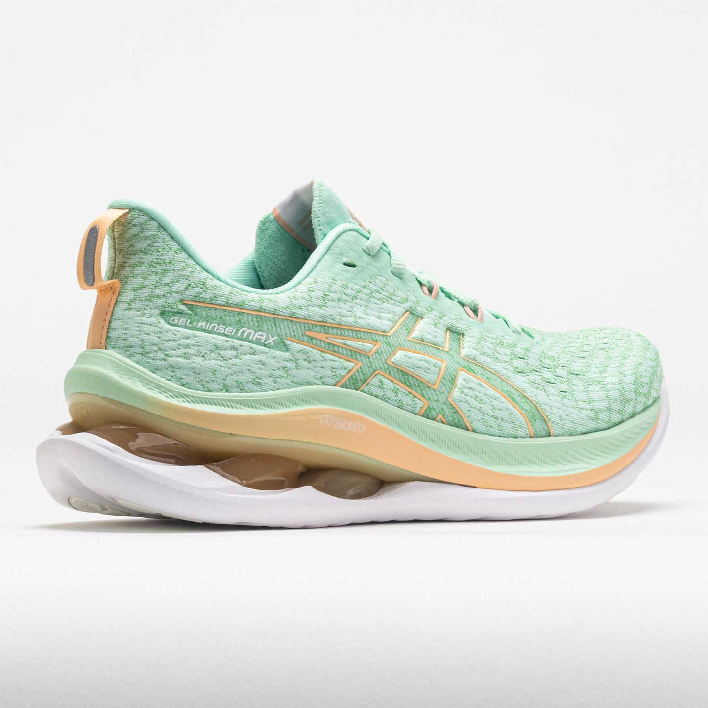 ASICS GEL-Kinsei Max Women's Mint Tint/Apricot Crush