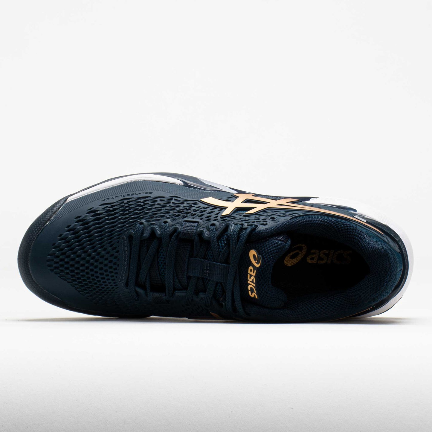 ASICS GEL-Resolution 9 Women's  French Blue/Pure Gold