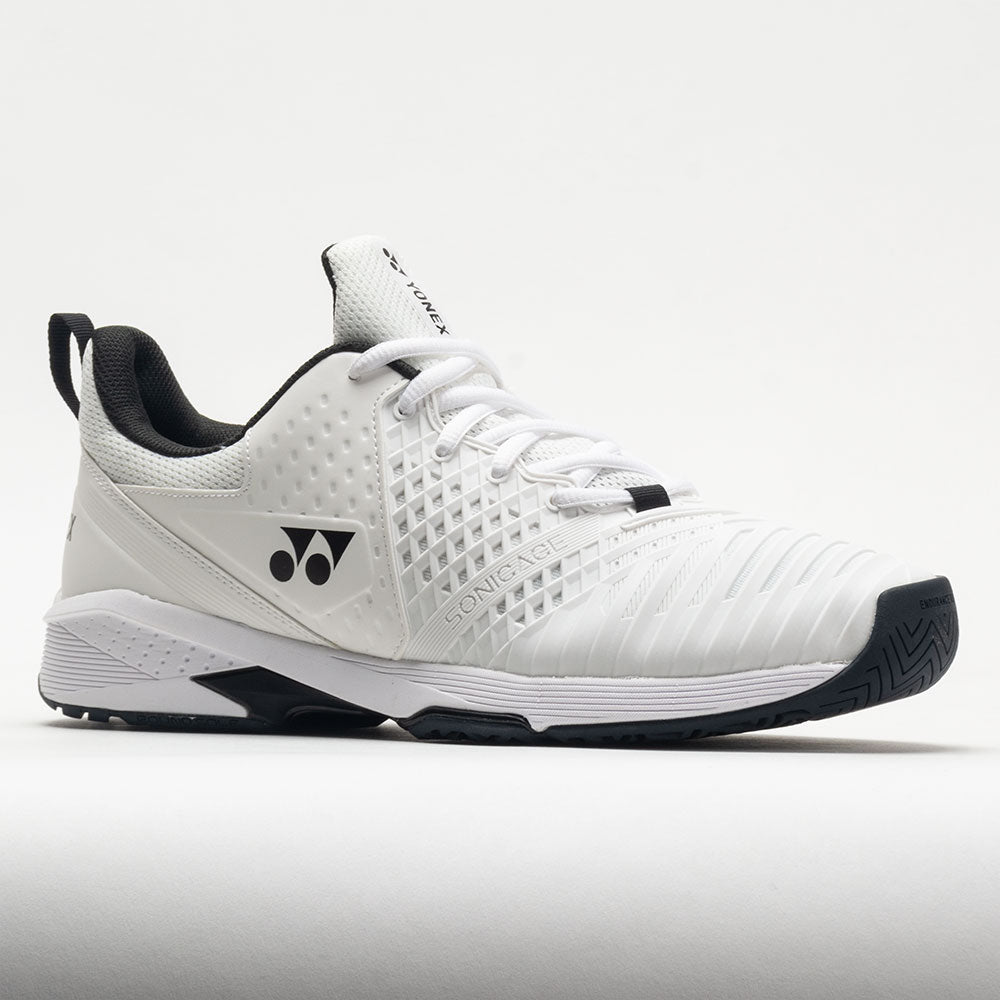 Yonex Sonicage Plus Men's  White