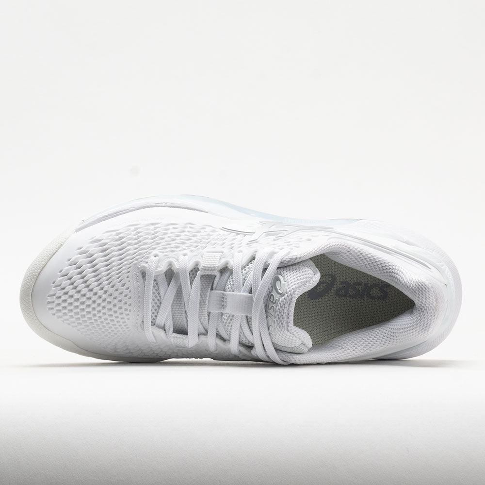 ASICS GEL-Resolution 9 Women's  White/Pure Silver