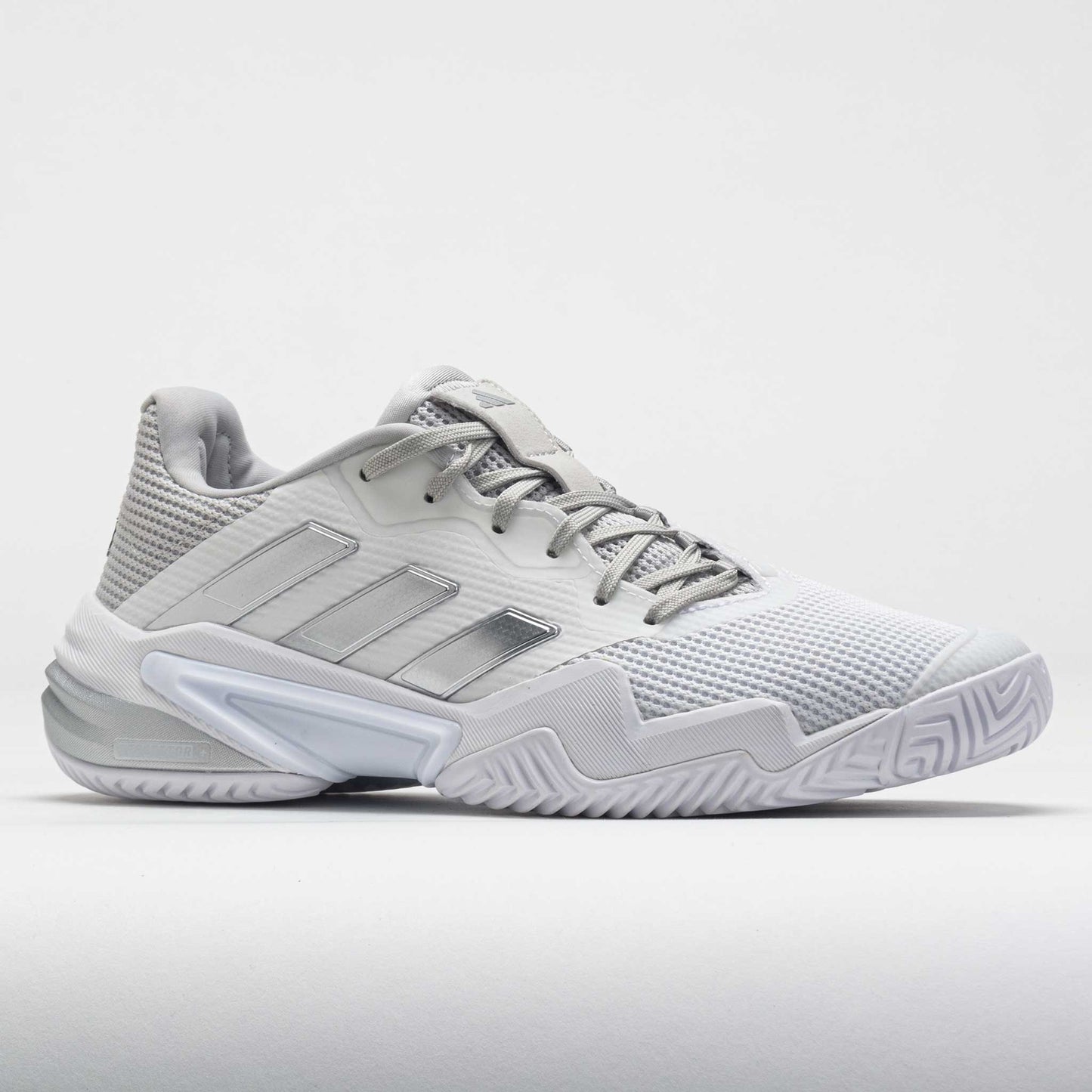 adidas Barricade 13 Women's  White/Core Black/Grey One