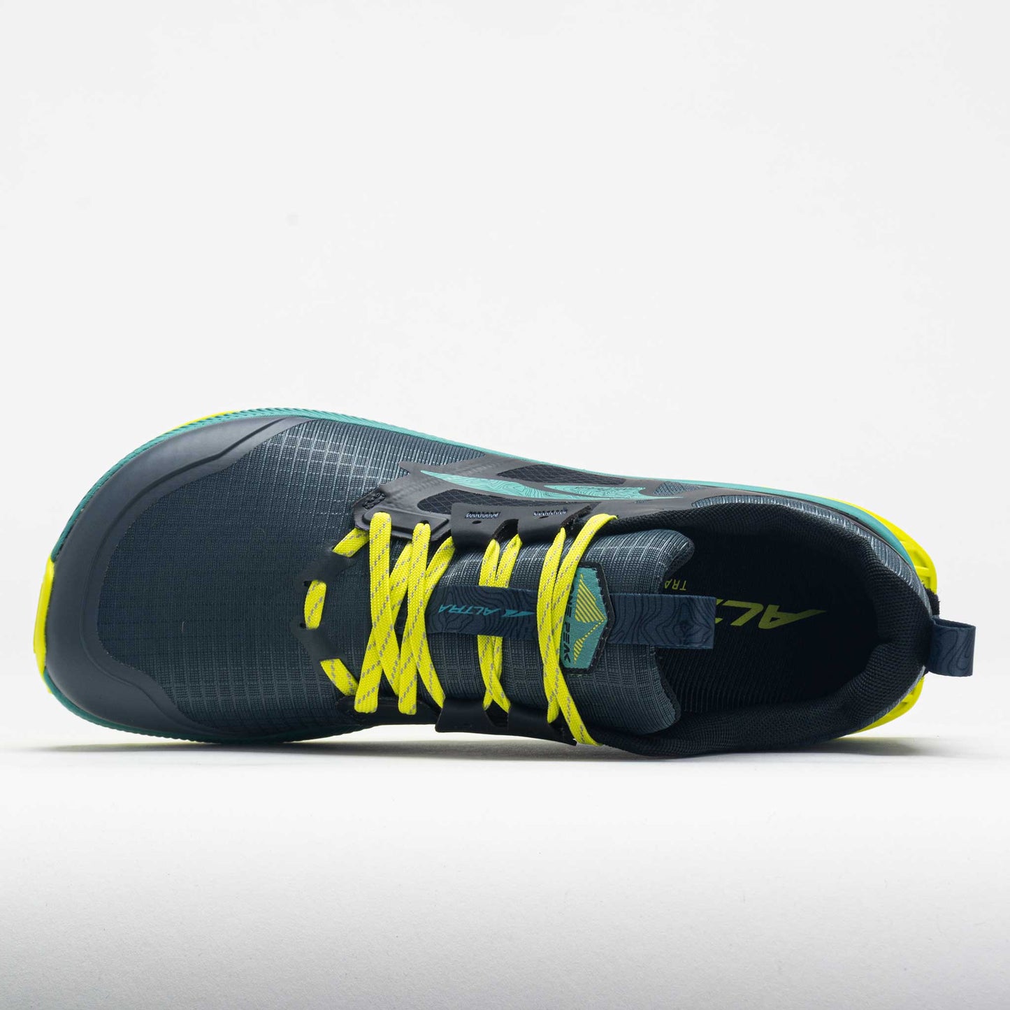 Altra Lone Peak 8 Men's  Black/Green