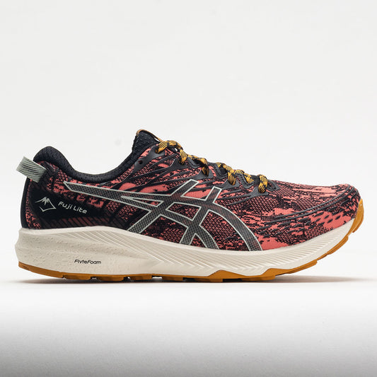 ASICS Fuji Lite 3 Women's  Papaya/Light Sage