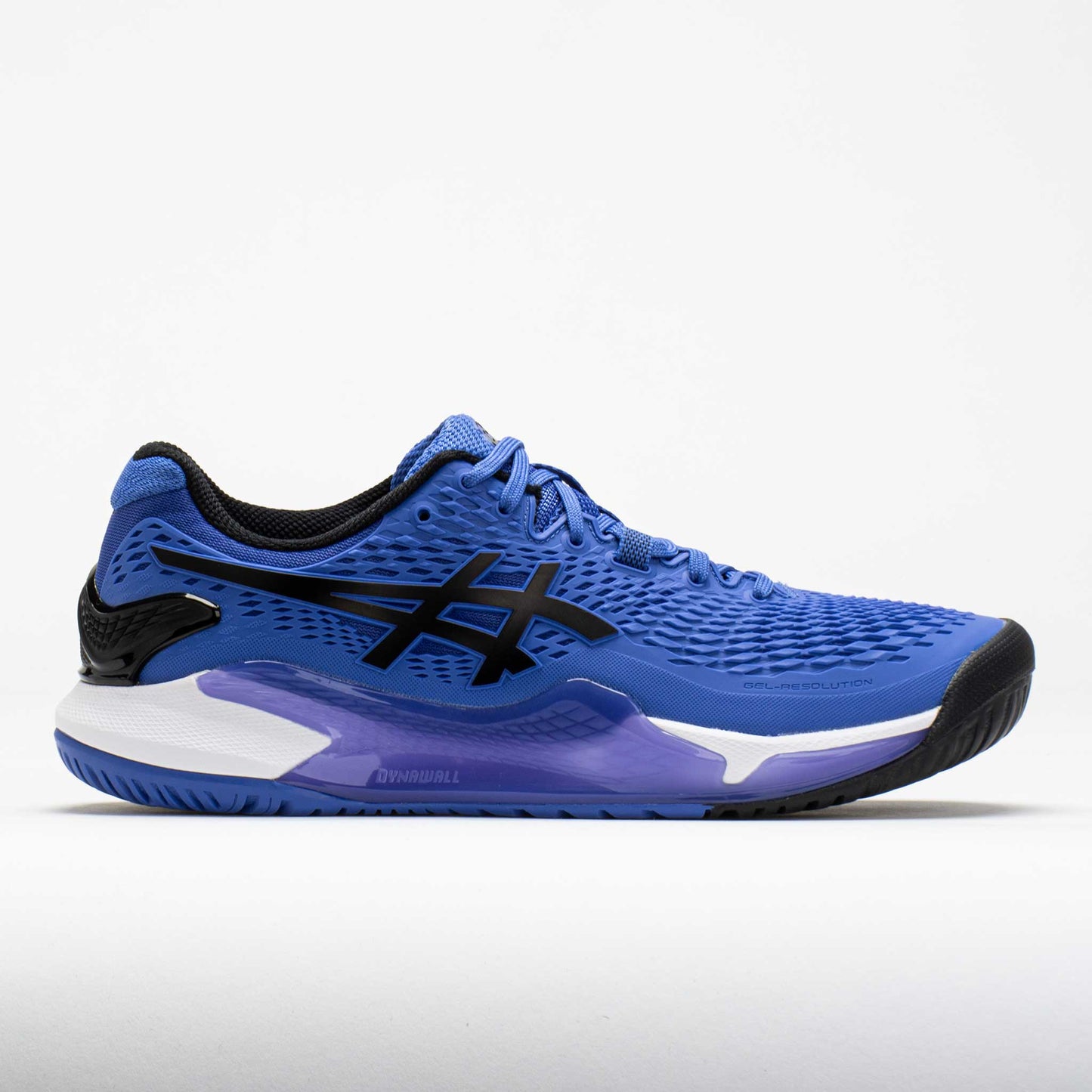ASICS GEL-Resolution 9 Men's  Sapphire/Black